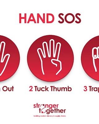 Learn And Share The SOS Hand Signal End Slavery Now learn-and-share-the-sos-hand-signal-end-slavery-now
